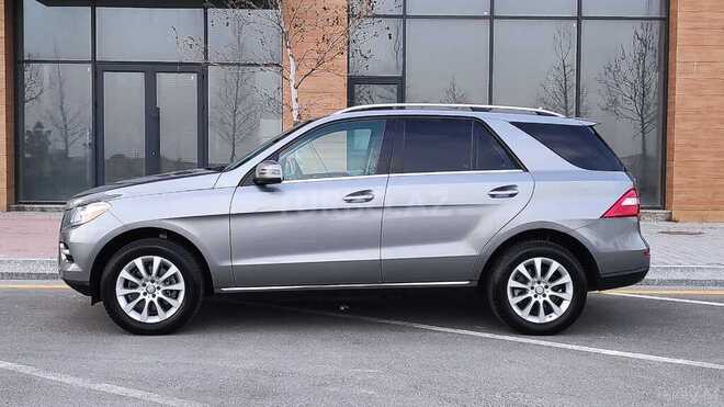 Mercedes ML 350 2015, 84,000 km - 3.0 l - Bakı