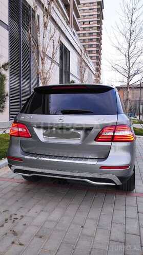 Mercedes ML 350 2015, 84,000 km - 3.0 l - Bakı