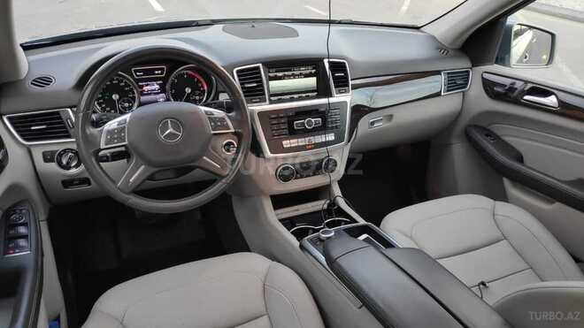 Mercedes ML 350 2015, 84,000 km - 3.0 l - Bakı