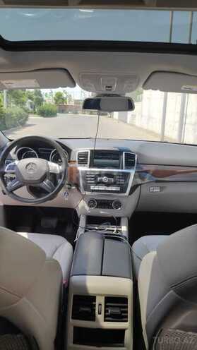 Mercedes ML 350 2015, 84,000 km - 3.0 l - Bakı