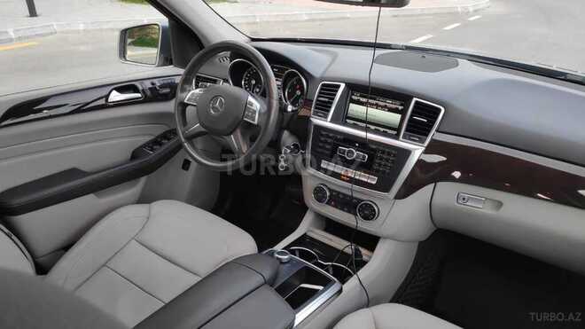 Mercedes ML 350 2015, 84,000 km - 3.0 l - Bakı