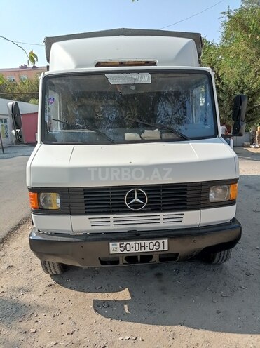 Mercedes 711 D 1993, 740,000 km - 4.0 l - Sumqayıt