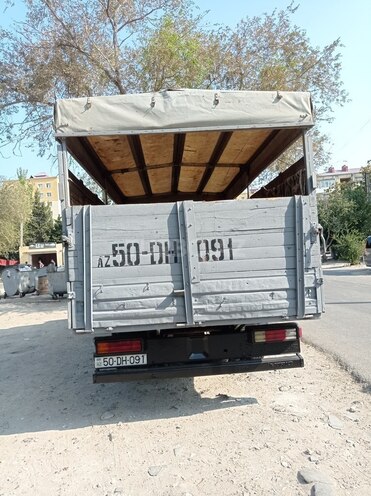 Mercedes 711 D 1993, 740,000 km - 4.0 l - Sumqayıt