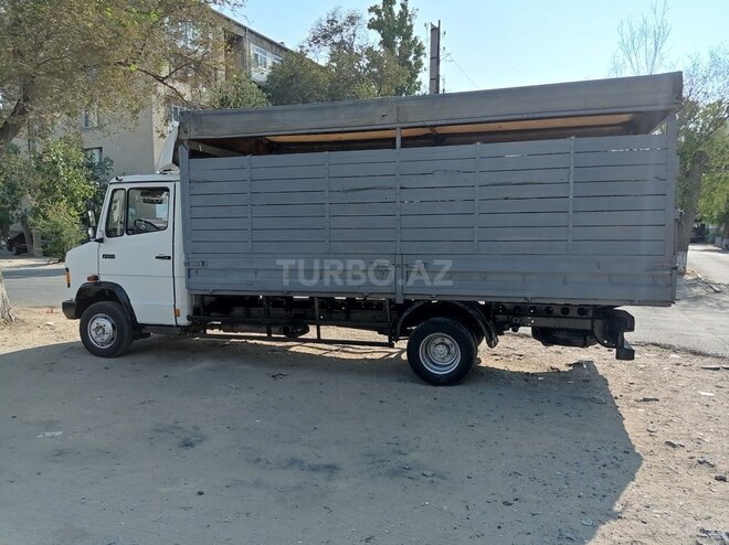 Mercedes 711 D 1993, 740,000 km - 4.0 l - Sumqayıt