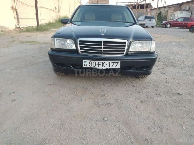Mercedes C 180 1998, 358,000 km - 1.8 л - Sumqayıt