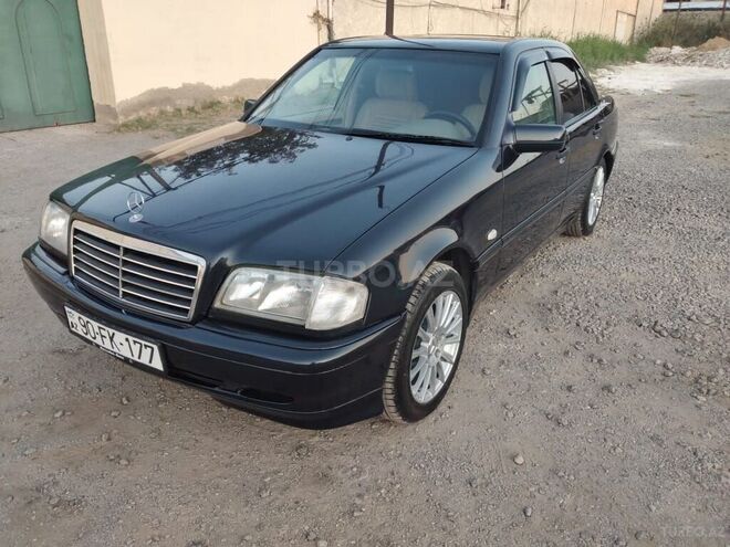 Mercedes C 180 1998, 358,000 km - 1.8 л - Sumqayıt