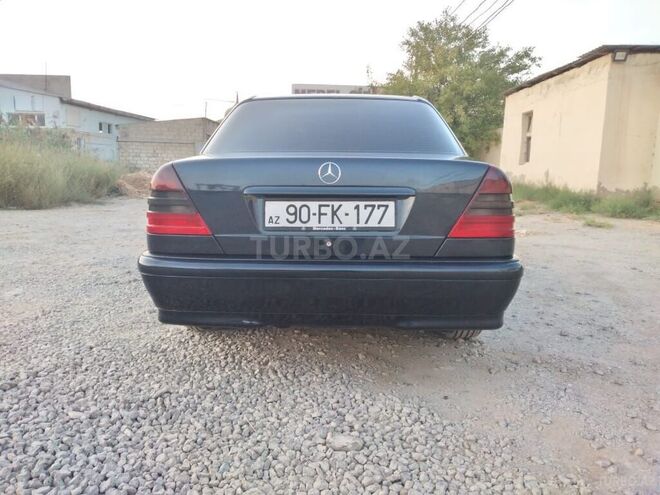 Mercedes C 180 1998, 358,000 km - 1.8 л - Sumqayıt