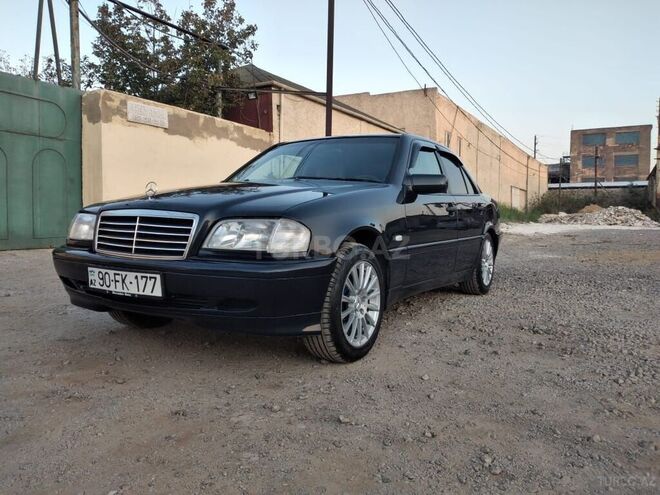 Mercedes C 180 1998, 358,000 km - 1.8 л - Sumqayıt