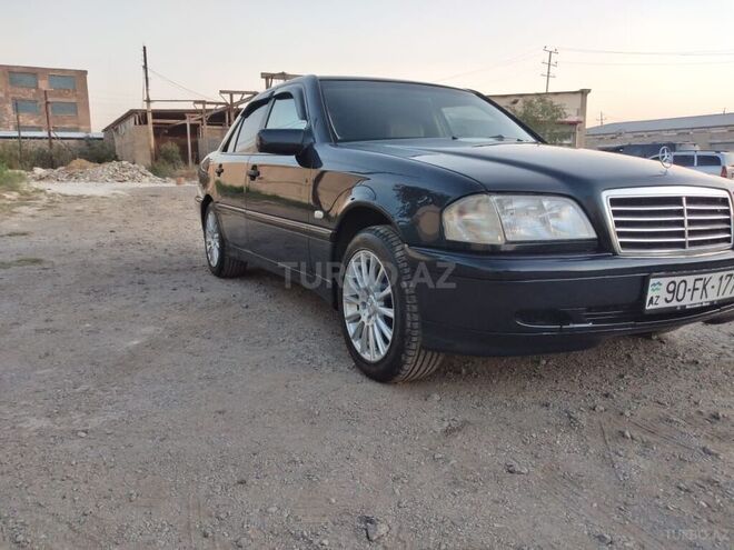 Mercedes C 180 1998, 358,000 km - 1.8 л - Sumqayıt