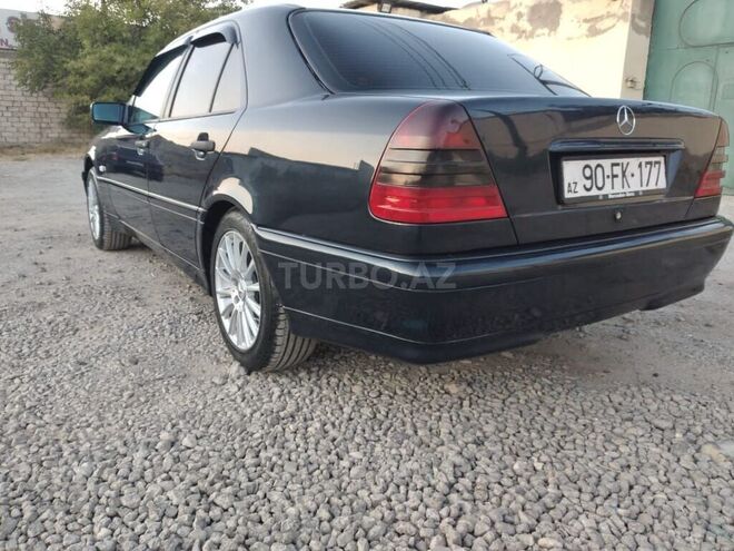 Mercedes C 180 1998, 358,000 km - 1.8 л - Sumqayıt