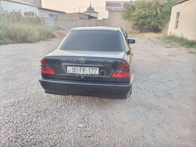 Mercedes C 180 1998, 358,000 km - 1.8 л - Sumqayıt