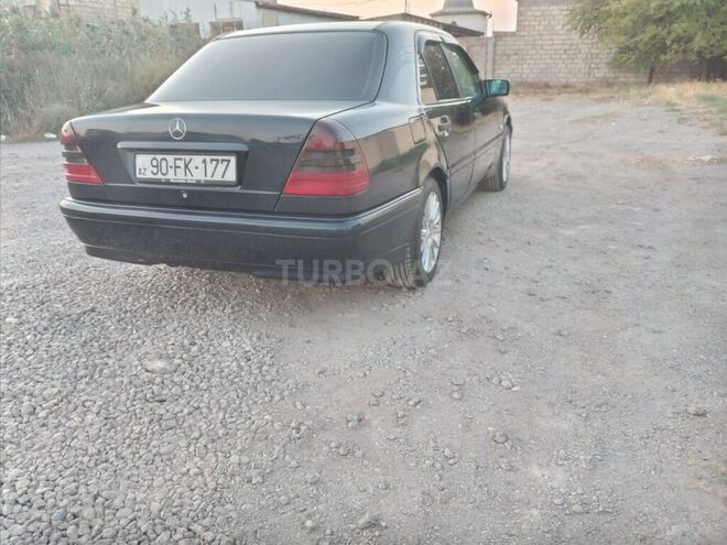 Mercedes C 180 1998, 358,000 km - 1.8 л - Sumqayıt