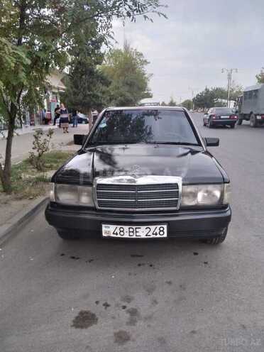 Mercedes 190 1992, 352,456 km - 2.0 l - Mingəçevir