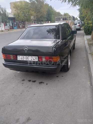 Mercedes 190 1992, 352,456 km - 2.0 l - Mingəçevir