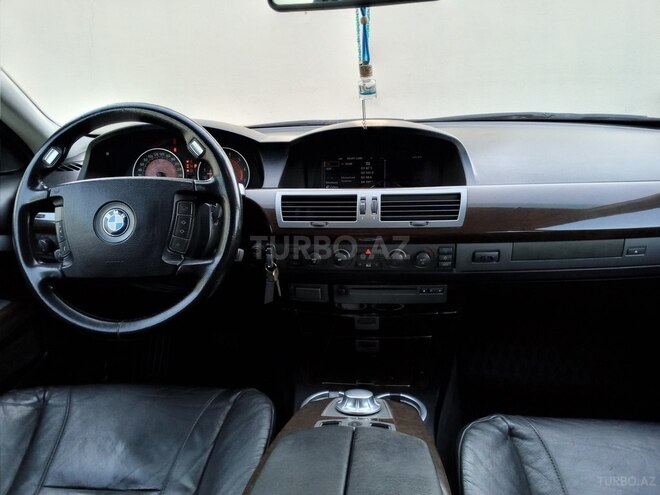 BMW 735 2003, 316,000 km - 3.6 l - Bakı