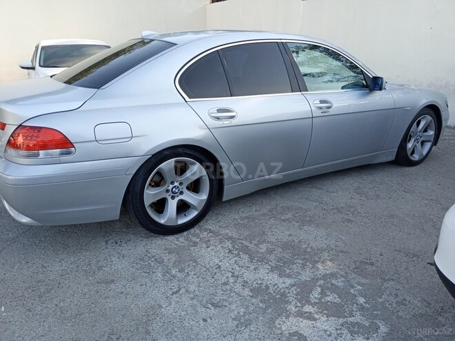 BMW 735 2003, 316,000 km - 3.6 l - Bakı