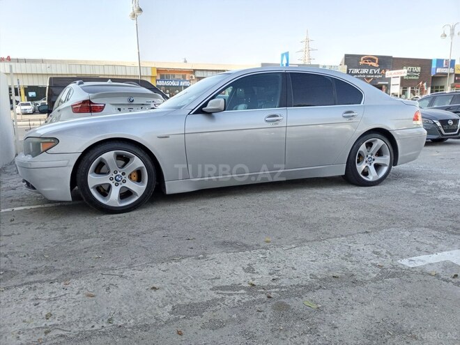 BMW 735 2003, 316,000 km - 3.6 l - Bakı
