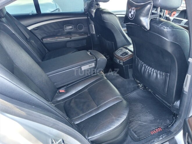 BMW 735 2003, 316,000 km - 3.6 l - Bakı