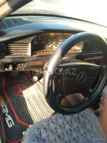 Mercedes 190 1992, 352,456 km - 2.0 l - Mingəçevir