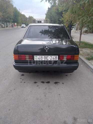 Mercedes 190 1992, 352,456 km - 2.0 l - Mingəçevir
