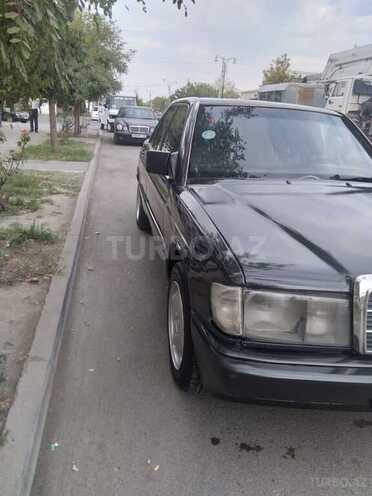 Mercedes 190 1992, 352,456 km - 2.0 l - Mingəçevir