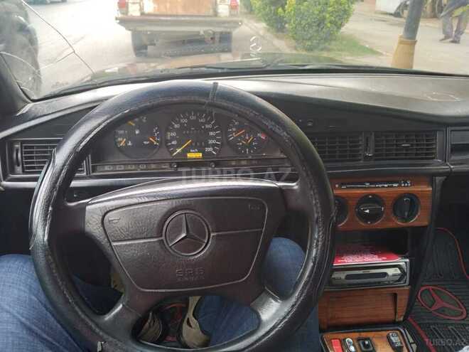 Mercedes 190 1992, 352,456 km - 2.0 l - Mingəçevir