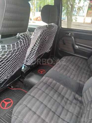Mercedes 190 1992, 352,456 km - 2.0 l - Mingəçevir