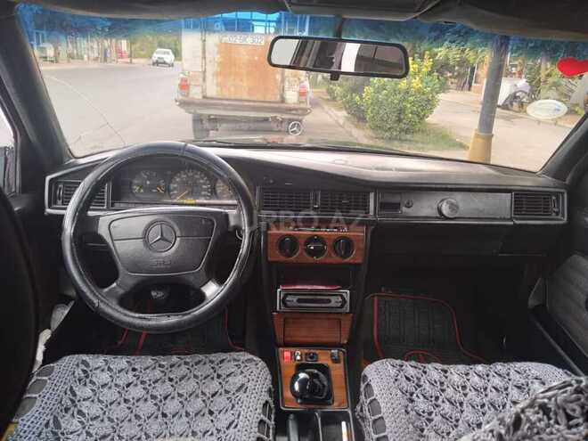 Mercedes 190 1992, 352,456 km - 2.0 l - Mingəçevir