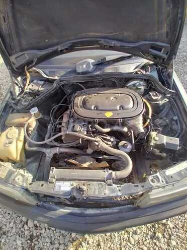 Mercedes 190 1992, 352,456 km - 2.0 l - Mingəçevir