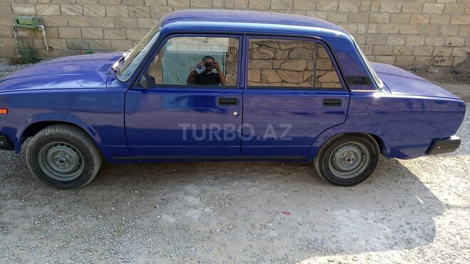 LADA (VAZ) 2107 1998, 20,000 km - 1.5 л - Sumqayıt