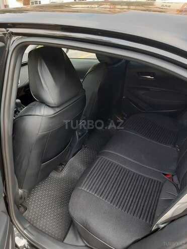 Toyota Corolla 2021, 10,000 km - 1.6 л - Bakı