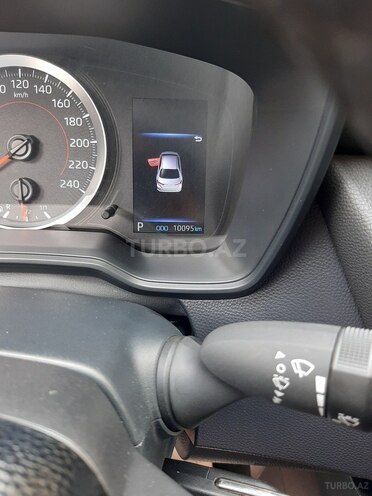 Toyota Corolla 2021, 10,000 km - 1.6 л - Bakı