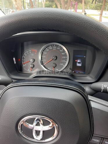 Toyota Corolla 2021, 10,000 km - 1.6 л - Bakı