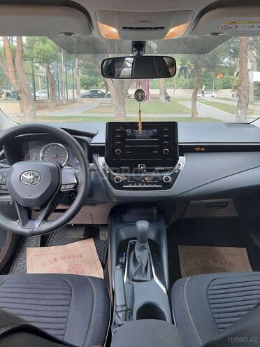 Toyota Corolla 2021, 10,000 km - 1.6 л - Bakı