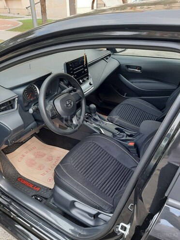 Toyota Corolla 2021, 10,000 km - 1.6 л - Bakı