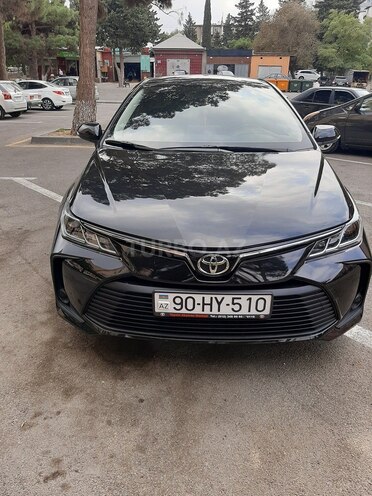 Toyota Corolla 2021, 10,000 km - 1.6 л - Bakı