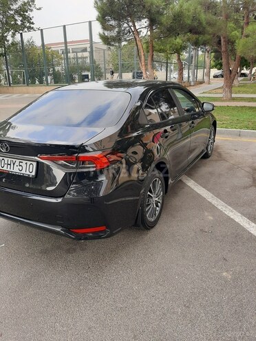 Toyota Corolla 2021, 10,000 km - 1.6 л - Bakı