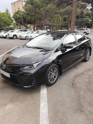 Toyota Corolla 2021, 10,000 km - 1.6 л - Bakı