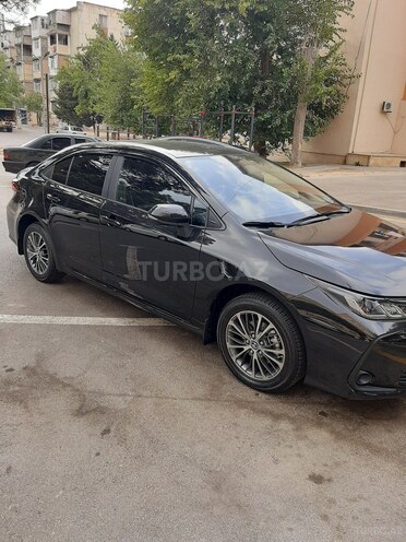 Toyota Corolla 2021, 10,000 km - 1.6 л - Bakı