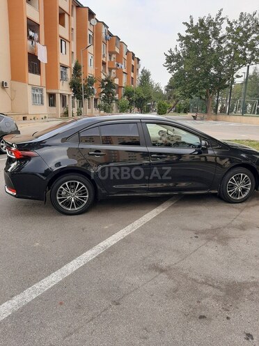 Toyota Corolla 2021, 10,000 km - 1.6 л - Bakı