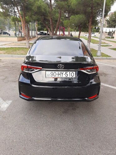 Toyota Corolla 2021, 10,000 km - 1.6 л - Bakı