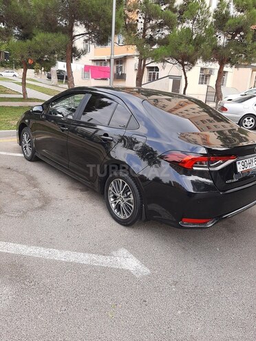 Toyota Corolla 2021, 10,000 km - 1.6 л - Bakı
