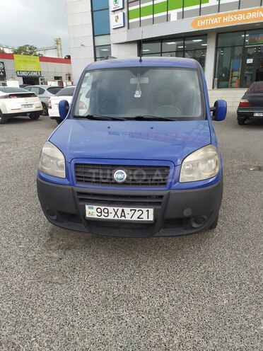 Fiat Doblo 2006, 390,000 km - 1.4 l - Bakı
