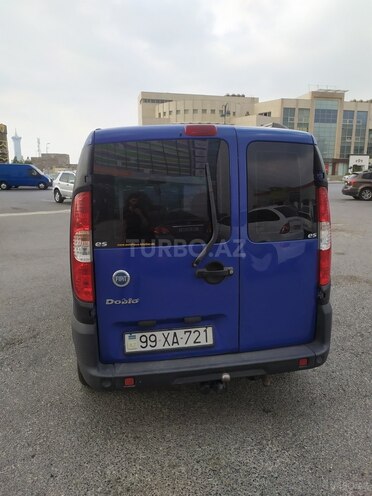 Fiat Doblo 2006, 390,000 km - 1.4 l - Bakı