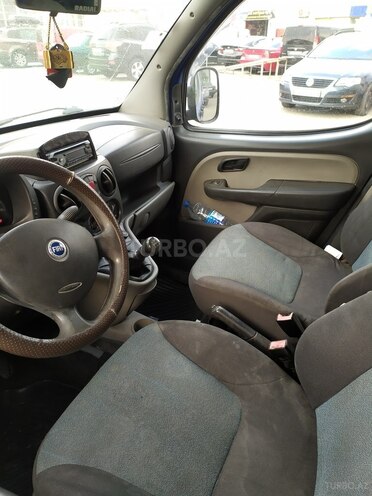 Fiat Doblo 2006, 390,000 km - 1.4 l - Bakı