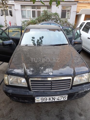 Mercedes C 180 1999, 742,000 km - 1.8 l - Bakı