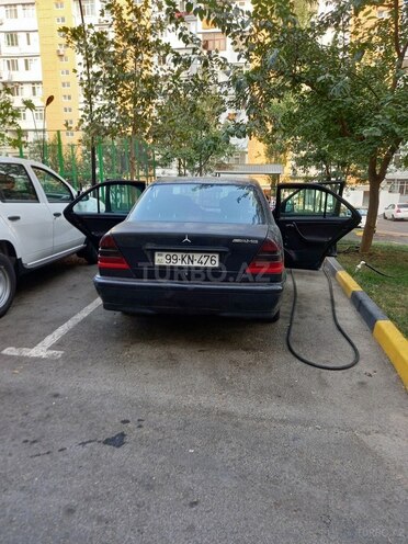 Mercedes C 180 1999, 742,000 km - 1.8 l - Bakı