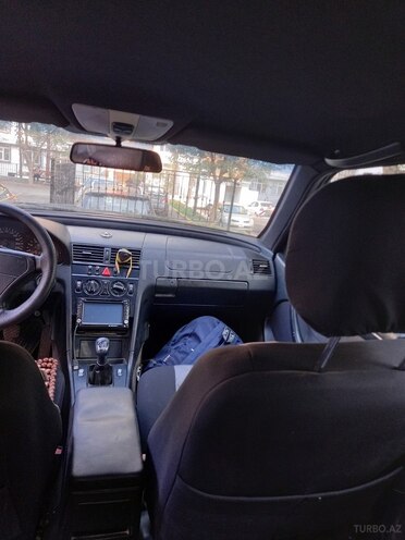 Mercedes C 180 1999, 742,000 km - 1.8 l - Bakı