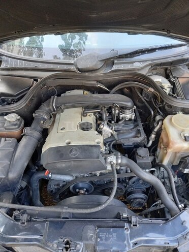 Mercedes C 180 1999, 742,000 km - 1.8 l - Bakı