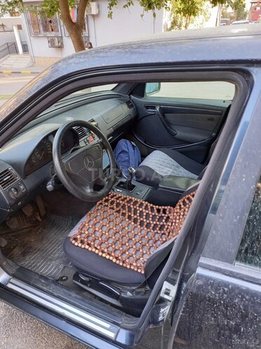Mercedes C 180 1999, 742,000 km - 1.8 l - Bakı
